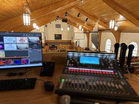 Kentuckys Muldraugh Hill Baptist Church Equipped With Lea Professional