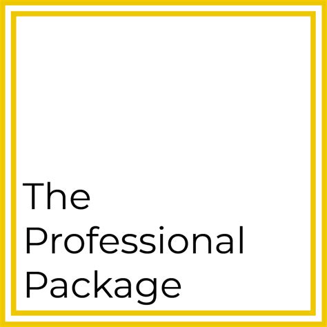 The Professional Package Genün Co