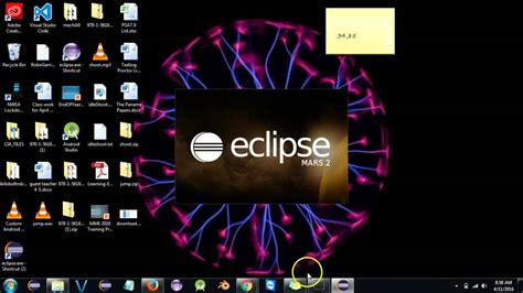 Android Development with Eclipse