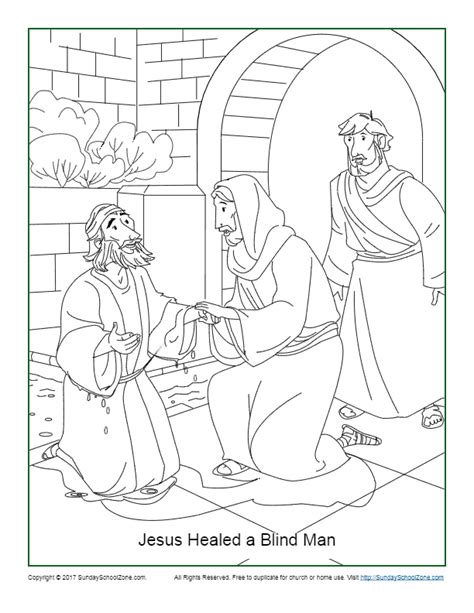Peter Heals Crippled Beggar Coloring Page Coloring Pages