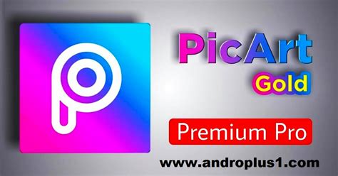 تحميل تطبيق Picsart Photo Studio Pro Premiumgold Apk أفضل محرر الصور