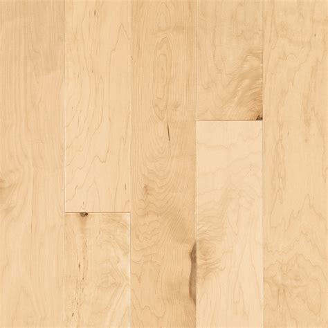 Pergo Max 536 In Natural Maple Engineered Hardwood Flooring 225 Sq