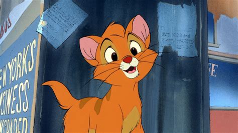 Oliver And Company 1988 Watch On Disney Or Streaming Online Reelgood