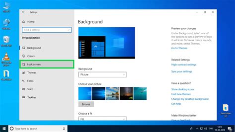 How To How To Change The Login Screen Background In Windows 10