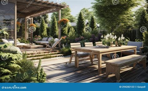 Sustainable Sanctuaries. Landscaping Ideas Rooted in Eco-Friendliness