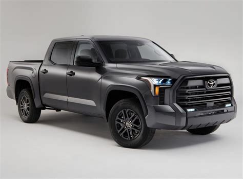 2023 Toyota Tundra Features An Elegant New Sx Package Toyota Tundra