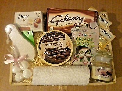 What must you check on the radar? Womens Luxury Pamper Hamper & Chocolate Gift Basket ...
