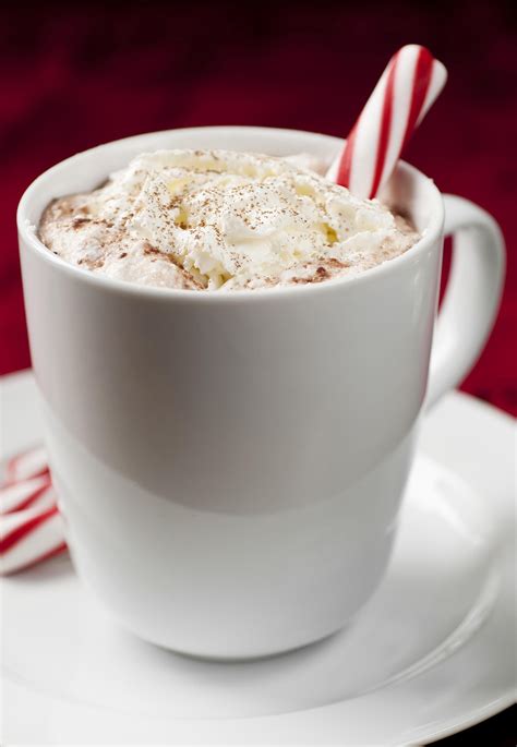 White Hot Chocolate Mix Recipes