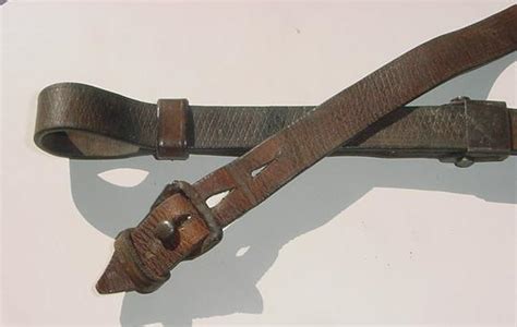 German Rifle Slings