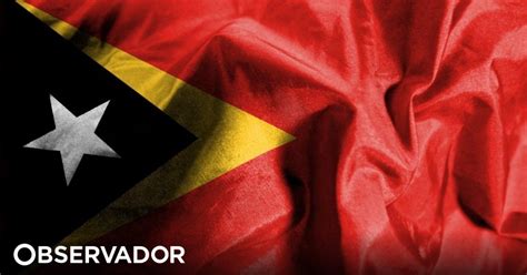 Governo Timorense Transmite Dados Diferentes Sobre Situação Da Doença Observador