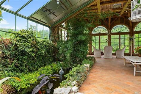 8 Luxury Greenhouses That Increase A Homes Value Jamesedition