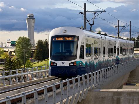 Light Rail Expansion To Bring Closer Relationship Between Bellevue And