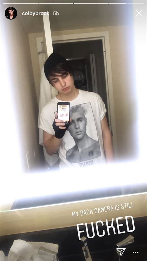 He Got Arrested In That Shirt 😂😂 Sam And Colby Colby Brock Ethan