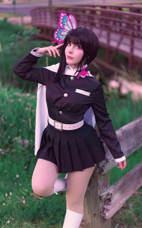 The Beautiful Mangoe Cosplay Feature Waifus Never Looked So Good