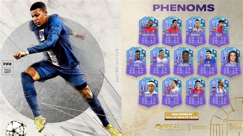 Ea Sports Releases Fifa 23 Fut World Cup Phenoms Promo With Stunning