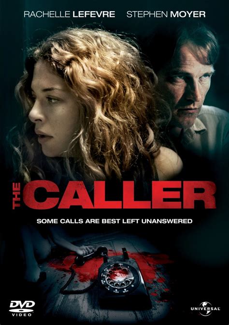 The Caller 2011 Decent Horror With A Few Plot Holes •sϊmȯn•sӓyz•