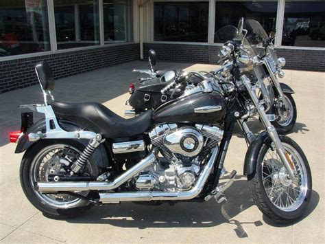 Check out his profile and his awesome list of parts! 2008 Harley-Davidson FXDC Dyna Super Glide for sale on ...