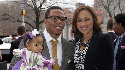 Who Is Janay Rice A Look At The Woman Behind The Ray Rice Scandal