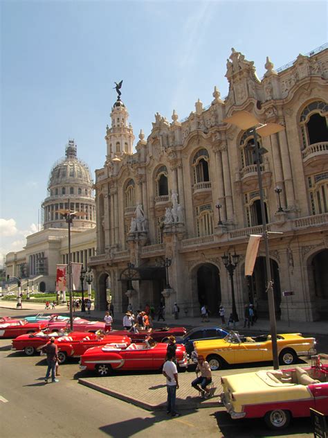 Havana Cuba Beautiful Places To Visit