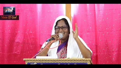 Pastor Vineela Prabhakar Live Lent Days Worship 4 29 2 2020 Voice