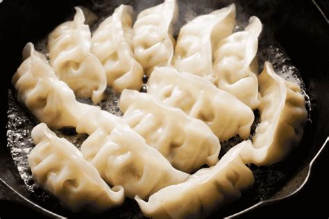 Heavenly Jiaozi Chinese Dumplings