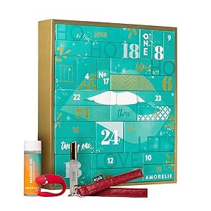 AMORELIE Erotic Advent Calendar 2018 For Adult Couples With 24 Sensual