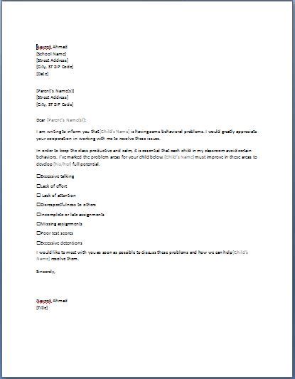 In other words, a resume is typically a short and quick way for a job seeker to introduce themselves to a potential employer. Sample Letter to Parents Requesting Parent-Teacher ...