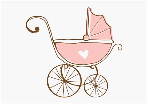 Baby Carriage Cliparts Adorable And Free Images For Your Baby Themed