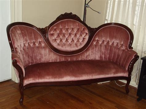 Victorian Couch