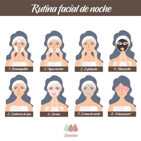 Esta Semana Descubrimos La Rutina Facial De Noche Tienes Dudas En