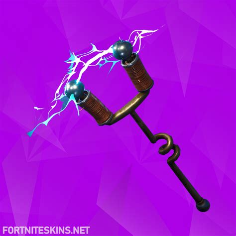 Acdc Harvesting Tool Pickaxes Fortnite Skins