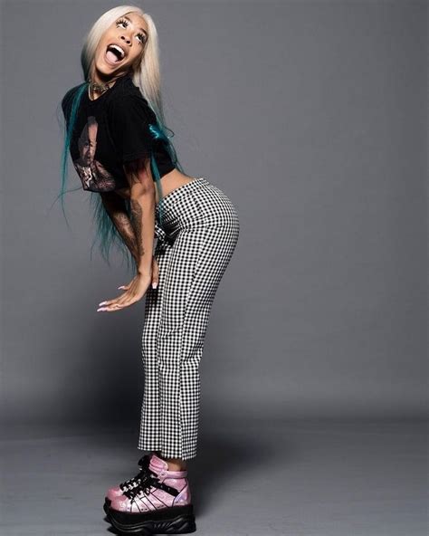 51 Hottest Rico Nasty Big Butt Pictures Will Leave You Stunned By Her Sexiness The Viraler
