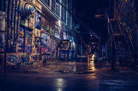 Alleyway Wallpapers Top Free Alleyway Backgrounds Wallpaperaccess