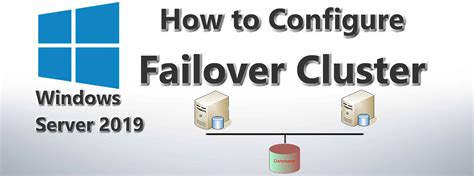 How To Configure Failover Cluster In Sql Server Step By Ms Vrogue