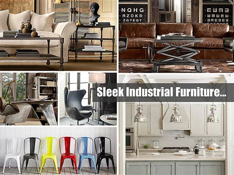 Industrial Design Furniture Singapore