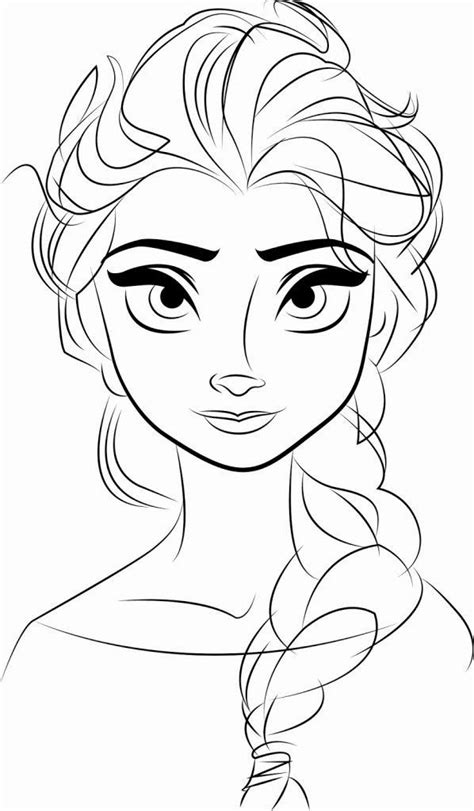 Yüz boyama oyunlarının yeni kahramanı sevilen kraliçe elsa olacak. Frozen Elsa Boyama Sayfaları - Kadın Sanat, etamin, dekorasyon, yemek tarifleri