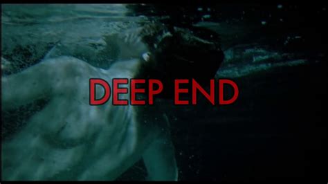 Deep End La Ragazza Del Bagno Pubblico Dvd And Blu Ray Trailer Youtube