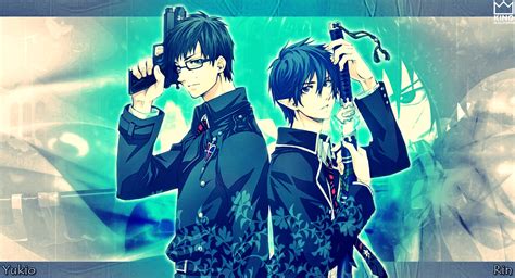 A collection of the top 64 blue exorcist wallpapers and backgrounds available for download for free. 43+ Blue Exorcist Rin Wallpaper on WallpaperSafari