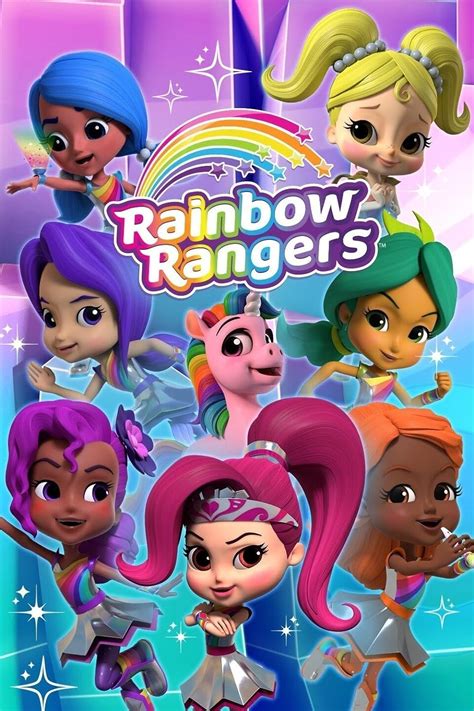 rainbow rangers 2018