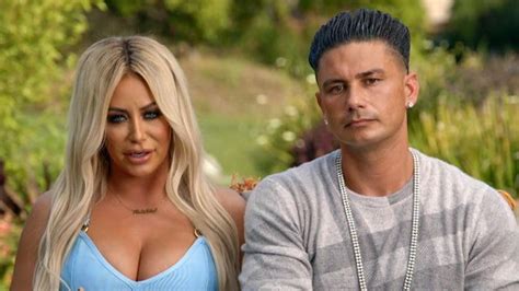 Aubrey Oday Did Marriage Boot Camp With Travis Garland Before Pauly D