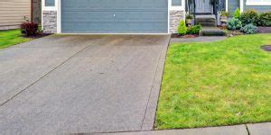 A driveway turntable or garage turntable is a rotating platform designed for use by a car; Driveway Pressure Washing Costs | 2021 Costimates