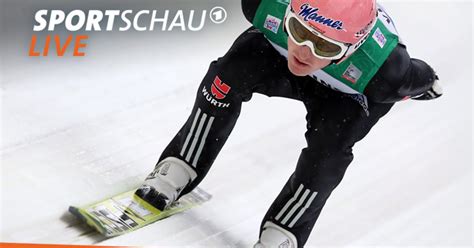 Sportschau is a german sports magazine on broadcaster ard, produced by wdr in cologne. Neujahrsspringen in der ARD - Sportschau live - ARD | Das ...