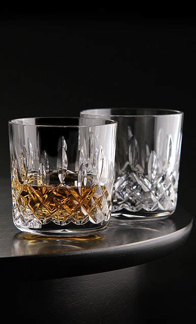 Waterford Lismore 9oz Old Fashioned Glass