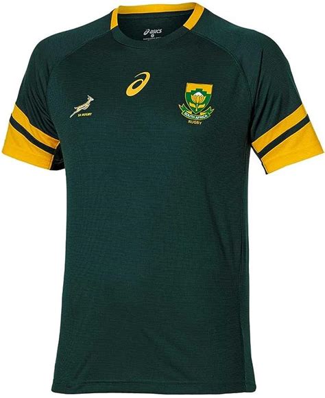 3xlarge South Africa Springboks Rugby Fan T Shirt Uk Sports