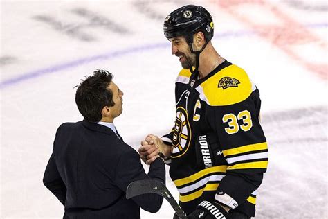 Zdeno Chara Not Retiring Bruins Defenseman Hoping To Get Deal To Stay