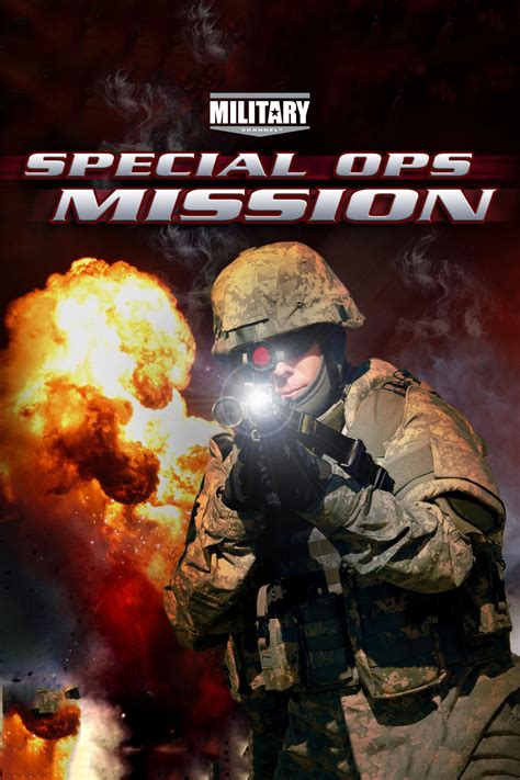Special Ops Mission Where To Watch And Stream Tv Guide