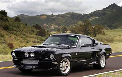 Ford Shelby Mustang Gt500 1967 Wallpapers Cars