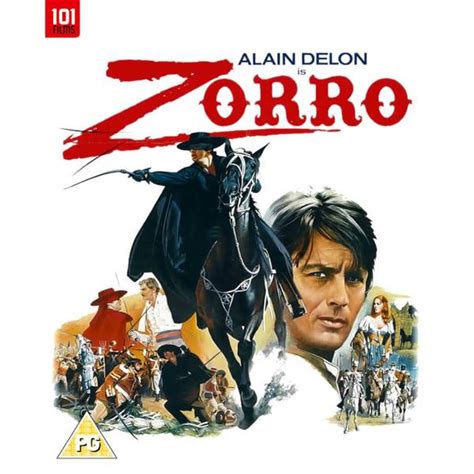 Zorro Dual Format Edition Blu Ray Zavvi Uk