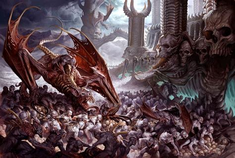 Age Of Sigmar Ghouls Of The Flesh Eater Courts In The New Edition