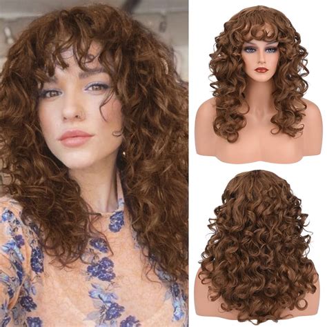 shaggy long curly hair the ultimate guide to rocking this trendy cut uniformyes or no